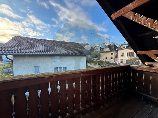 Maison de 4 pièces dans un quartier calme de Porrentruy 9