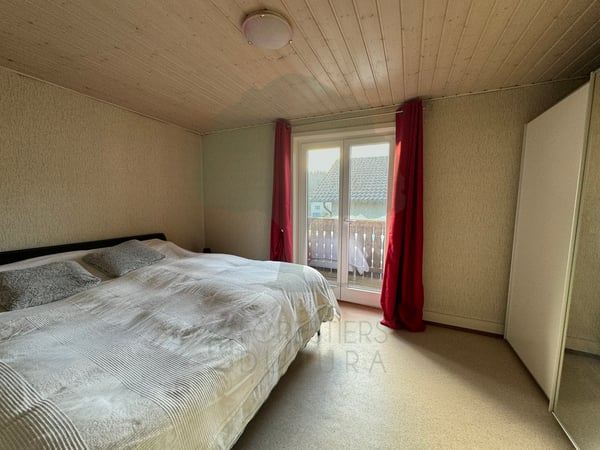 Maison de 4 pièces dans un quartier calme de Porrentruy 8