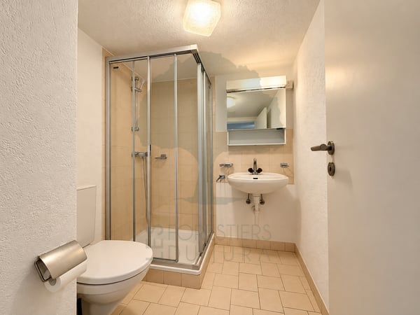 Appartement de 1.5 Pieces meublé en plein centre ville de Porrentruy 4