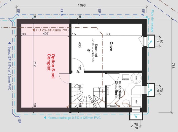 Superbe villa d'architecte sur plan à Rolle - à 2 pas du lac Léman 10