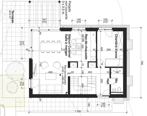 Superbe villa d'architecte sur plan à Rolle - à 2 pas du lac Léman 8