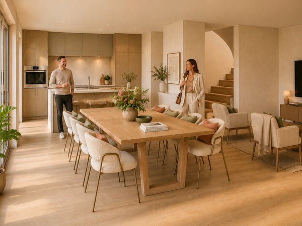 Superbe villa d'architecte sur plan à Rolle - à 2 pas du lac Léman 5
