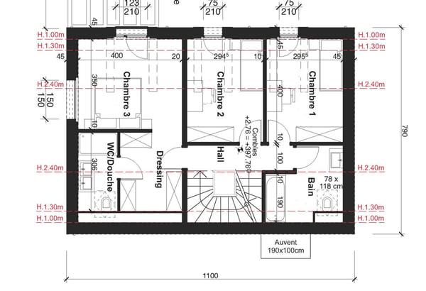 Superbe villa d'architecte sur plan à Rolle - à 2 pas du lac Léman 9