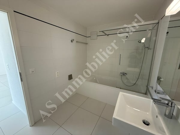 Magnifique appartement de 2.5 pièces de 56 M2 avec terrasse 9