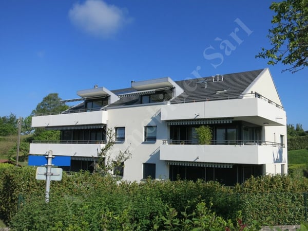 Magnifique appartement de 5.5 pièces en attique 9