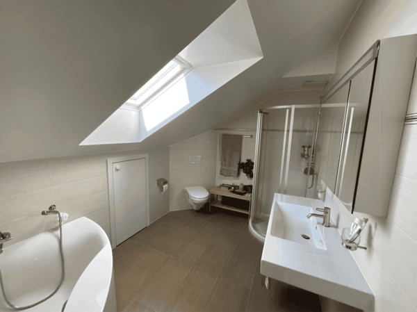 Magnifique appartement de 5.5 pièces en attique 7