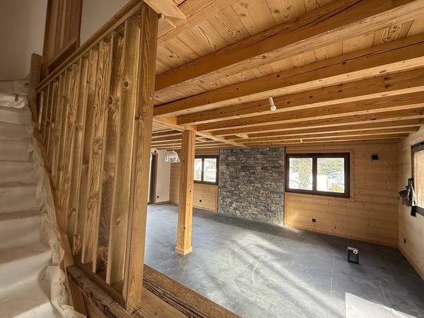 Appartement dans chalet, 5