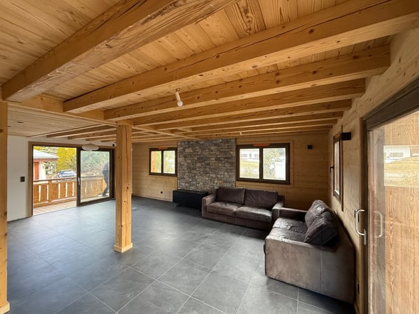 Appartement dans chalet, 3