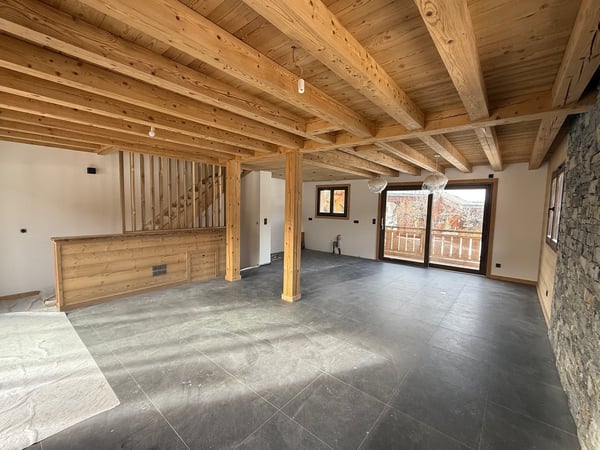 Appartement dans chalet, 4