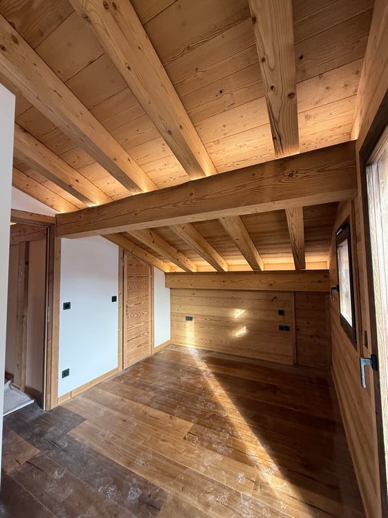 Appartement dans chalet, 6