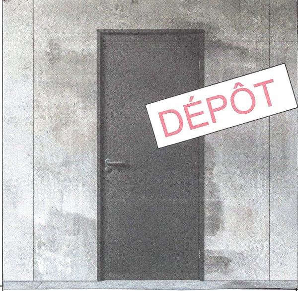 GRAND DEPOT AU SOUS- SOL - Eaux Vives 2