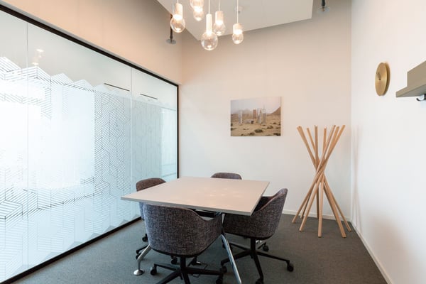 Werde Teil eines kollaborativen Coworking-Umfelds in Spaces Ambassador House 11