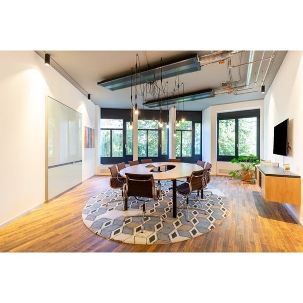 Finde Büroräume in Spaces Bleicherweg für 2 Personen – es ist für alles gesorgt 6