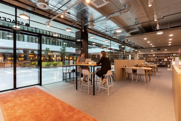 Maßgeschneiderte, traumhafte Büros für 2 Personen in Spaces Ambassador House (Spaces) 4