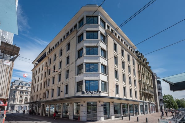 Un bureau professionnel à Spaces Quai de l'Ile avec des conditions ultra-flexibles 2