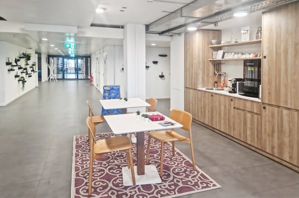 Arbeite in Spaces Ambassador House oder überall sonst in unserem globalen Netzwerk 14