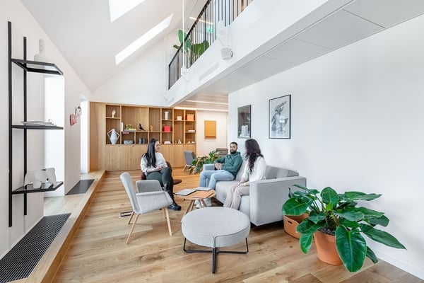 Professionelle Büroräume in Spaces Seefeld zu komplett flexiblen Bedingungen 7