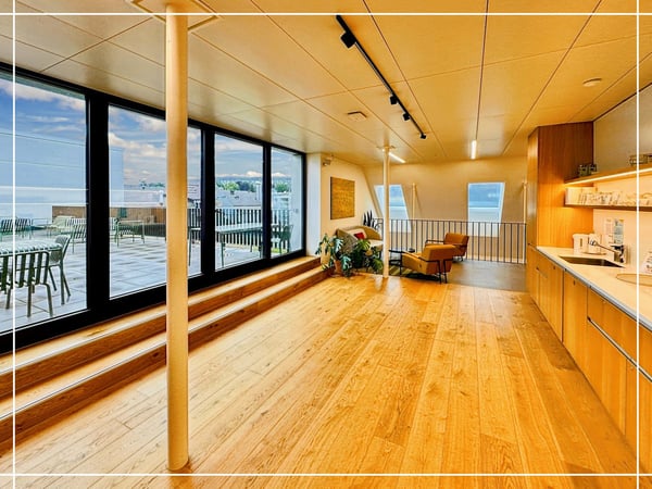 Professionelle Büroräume in Spaces Seefeld zu komplett flexiblen Bedingungen 11