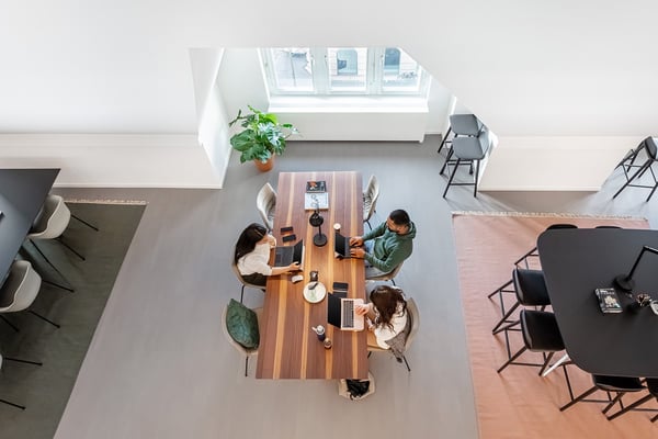 Professionelle Büroräume in Spaces Seefeld zu komplett flexiblen Bedingungen 13