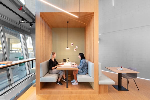 Professionelle Büroräume in Spaces The Circle 6 zu komplett flexiblen Bedingungen 9