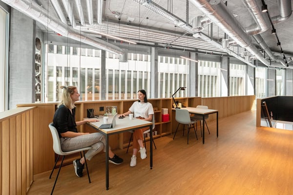 Professionelle Büroräume in Spaces The Circle 6 zu komplett flexiblen Bedingungen 10