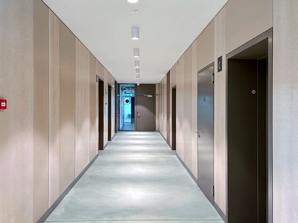 Wunderschön eingerichtete Büroräume für 2 Personen in Spaces Suurstoffi 20