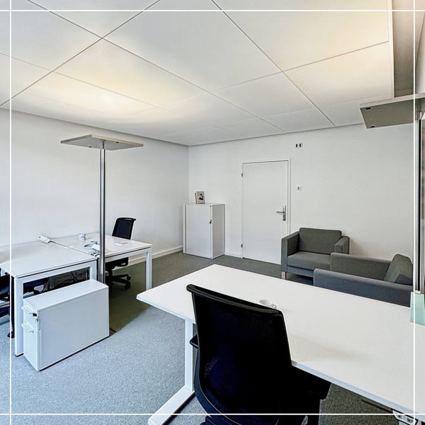 Finde Büroräume in Spaces Seefeld für 3 Personen – es ist für alles gesorgt 1