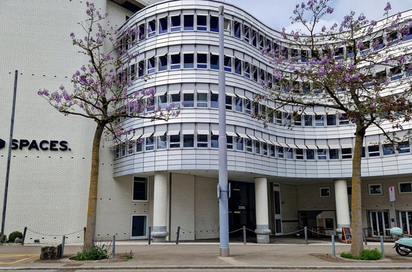 Finde Großraumbüros in Spaces Z.ONE – es ist für alles gesorgt 2