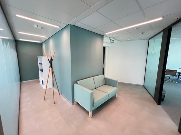 Réservez des bureaux de coworking ouvert pour des entreprises de toutes tailles à Spaces Nations 12