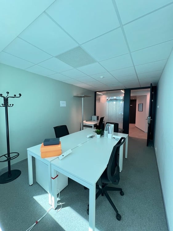 Réservez des bureaux de coworking ouvert pour des entreprises de toutes tailles à Spaces Nations 7