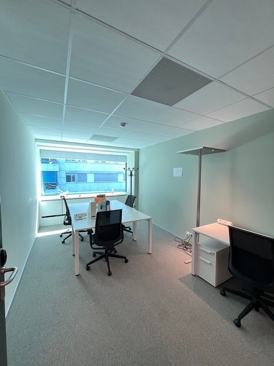 Réservez des bureaux de coworking ouvert pour des entreprises de toutes tailles à Spaces Nations 6