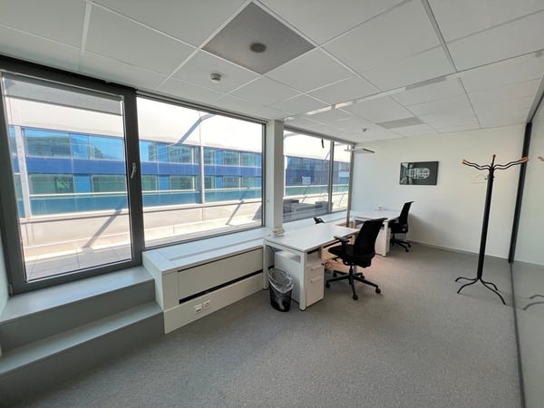 Réservez des bureaux de coworking ouvert pour des entreprises de toutes tailles à Spaces Nations 8