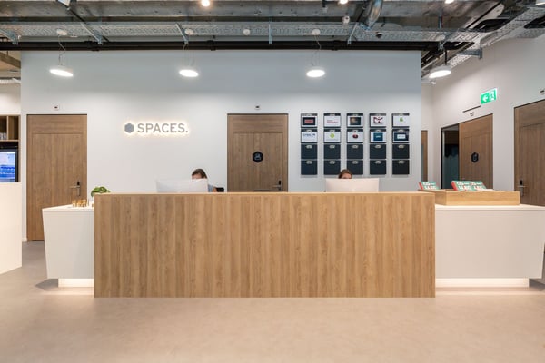 Finde Großraumbüros in Spaces Ambassador House für 10 Personen – es ist für alles gesorgt 4