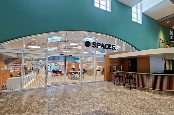 Voll ausgestattete private Büroräume für dich und dein Team in Spaces Z.ONE 16