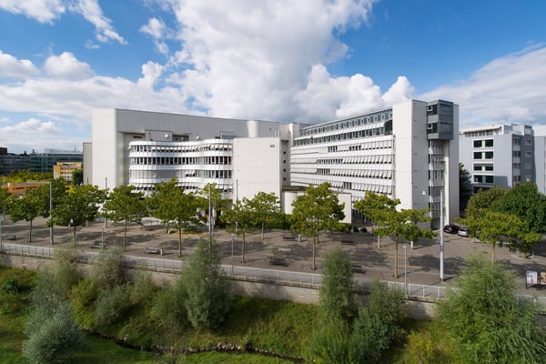 Voll ausgestattete private Büroräume für dich und dein Team in Spaces Z.ONE 17