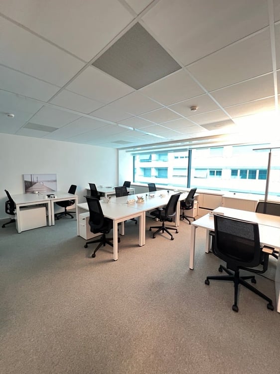 Réservez des bureaux de coworking ouvert pour des entreprises de toutes tailles à Spaces Nations 6