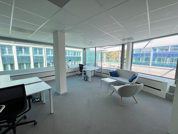 Réservez des bureaux de coworking ouvert pour des entreprises de toutes tailles à Spaces Nations 10