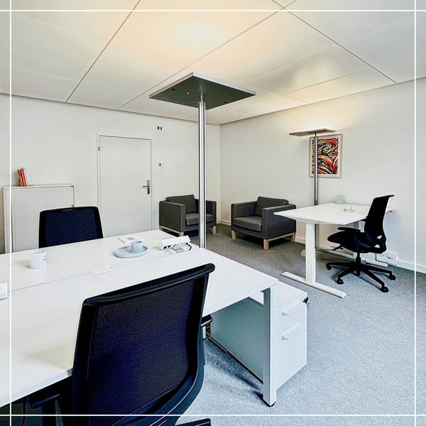Professionelle Büroräume in Spaces Seefeld zu komplett flexiblen Bedingungen 1