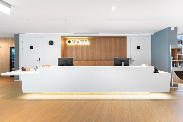 Buche Großraumbüros für Unternehmen jeder Größe in Spaces The Circle 6 3