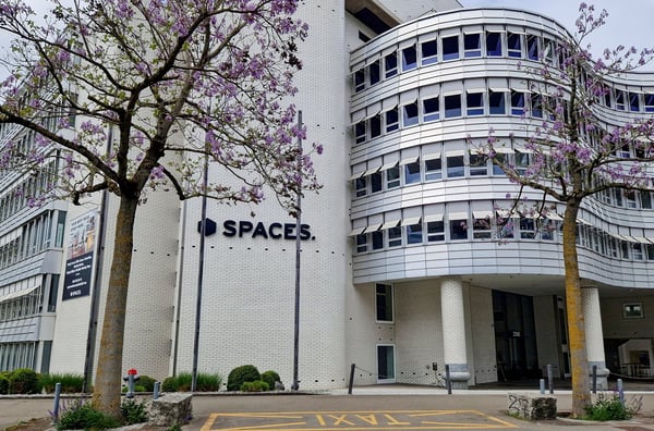 Finde Großraumbüros in Spaces Z.ONE – es ist für alles gesorgt 14