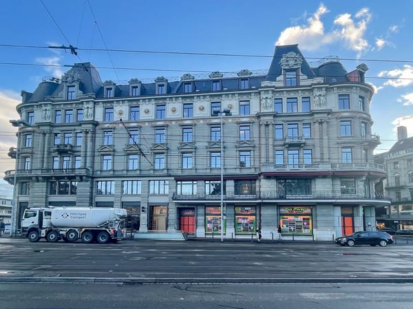 Voll ausgestattete private Büroräume für dich und dein Team in Spaces Bahnhofplatz 12