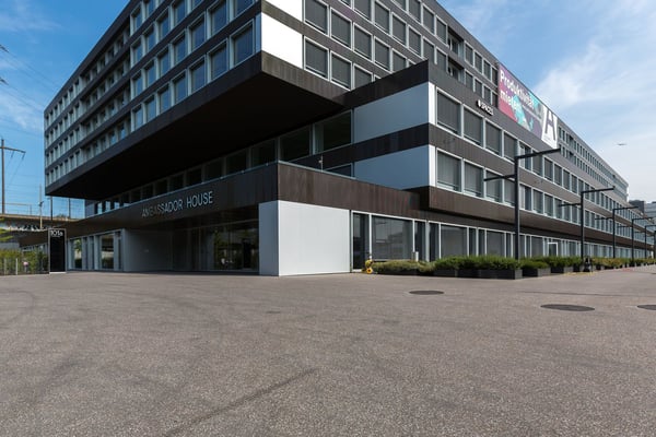 Voll ausgestattete private Büroräume für dich und dein Team in Spaces Ambassador House 14