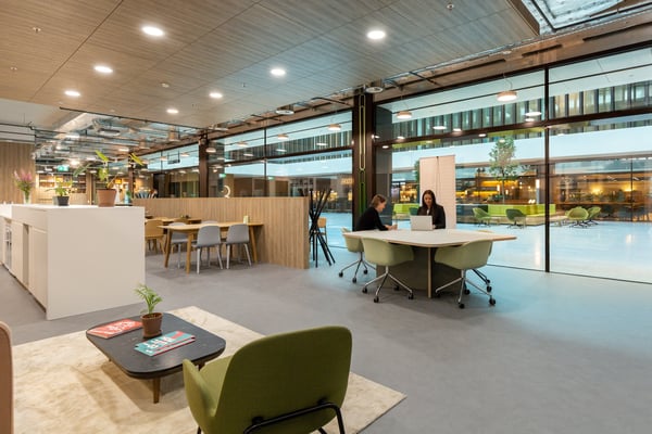 Designer-Büroraum für 1 in Spaces Ambassador House 4