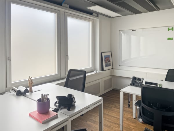 Büroräume für 2 in Spaces Bleicherweg 7