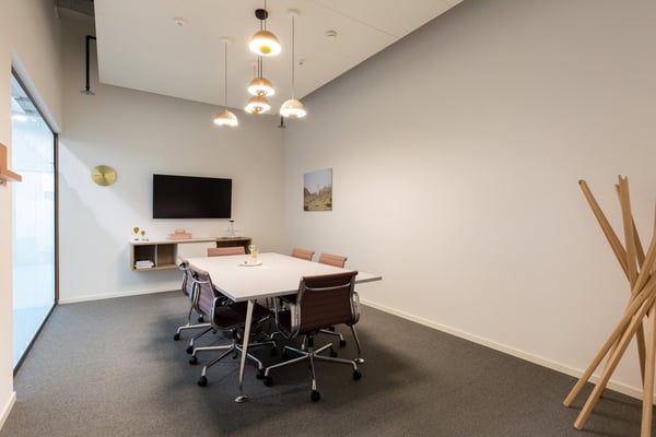 Büroräume für 5 in Spaces Ambassador House 5
