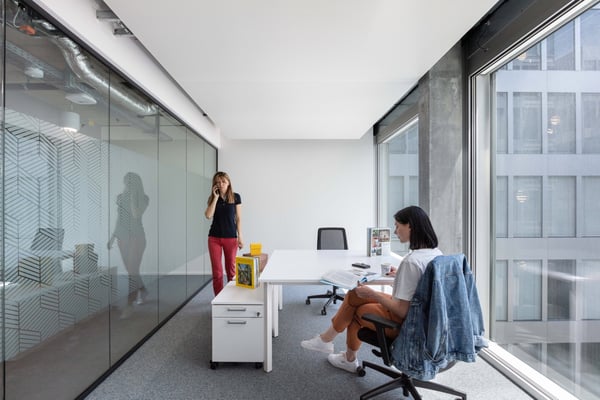Designer-Büroraum für 1 in Spaces The Circle 6 1