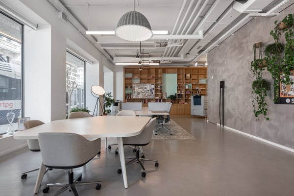 Communauté professionnelle à Spaces Quai de l'Ile 1