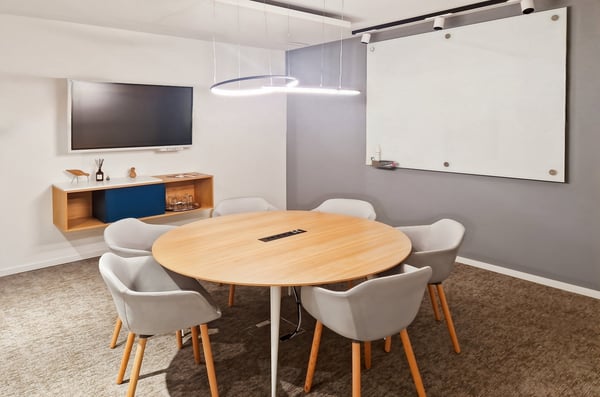 Büroräume für 3 in Spaces Z.ONE 7