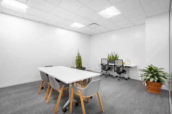 Travaillez en bureaux partagés à Spaces Quartier de l'Étang 5