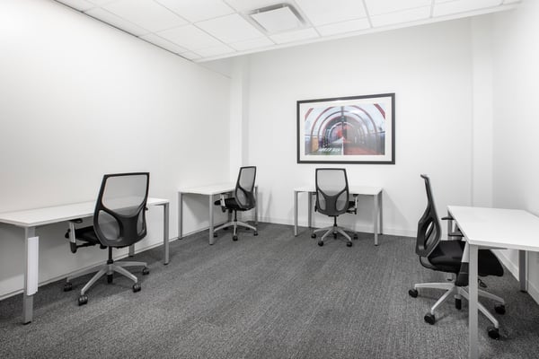 Travaillez en bureaux partagés à Spaces Quartier de l'Étang 1